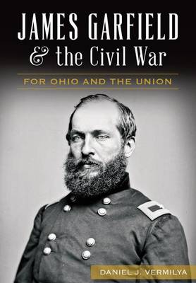 James Garfield and the Civil War book