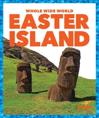 Easter Island by Spanier Kristine Mlis