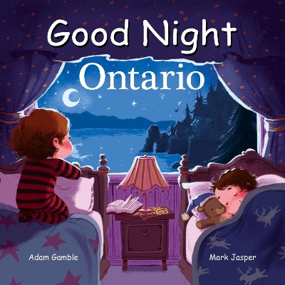 Good Night Ontario book