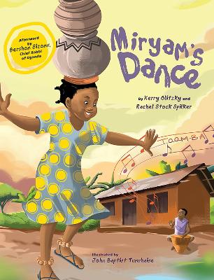 Miryam's Dance book