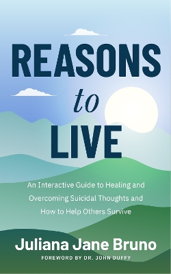 Reasons to Live book