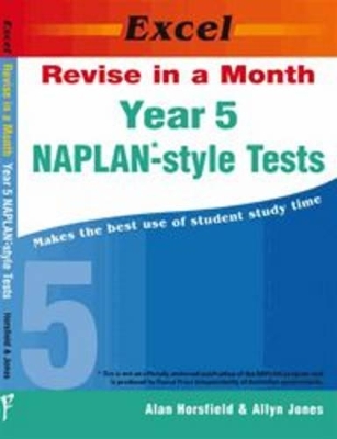 Year 5 NAPLAN-style Tests by 