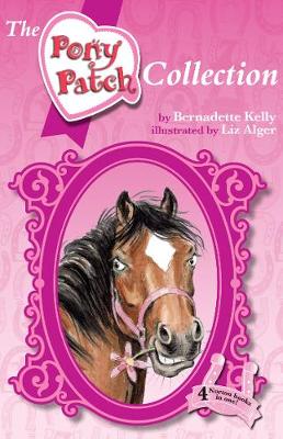 Pony Patch Collection, The book