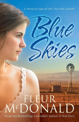 Blue Skies book