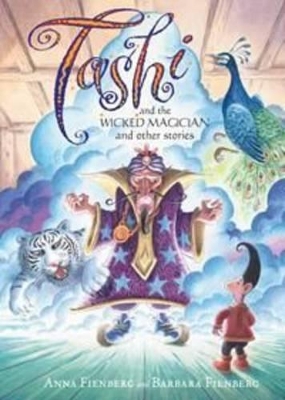 Tashi and the Wicked Magician book