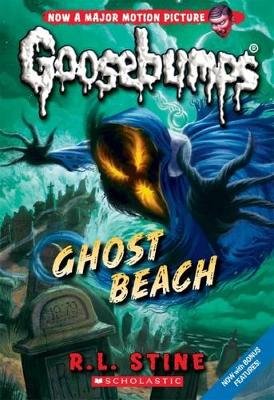 Ghost Beach book