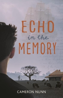 Echo in the Memory book