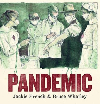 Pandemic book
