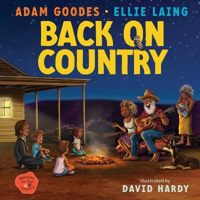 Back On Country: Welcome to Our Country book