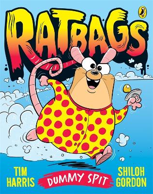 Ratbags 5: Dummy Spit book