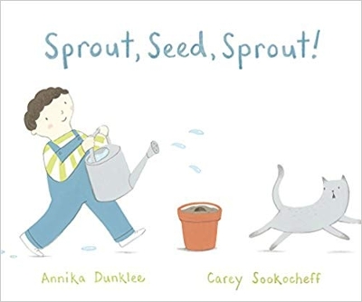 Sprout, Seed, Sprout! book