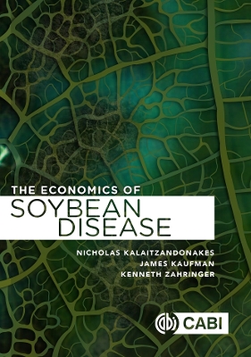 Economics of Soybean Disease Control, The book