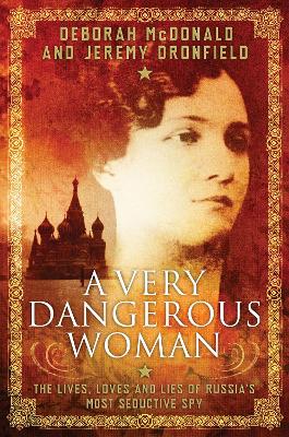 Very Dangerous Woman book