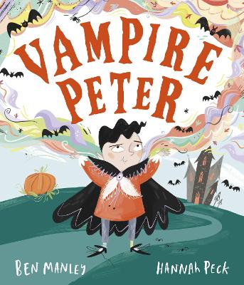 Vampire Peter by Hannah Peck
