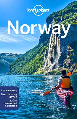 Lonely Planet Norway by Lonely Planet