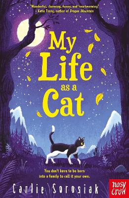 My Life as a Cat book