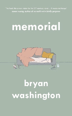 Memorial by Bryan Washington