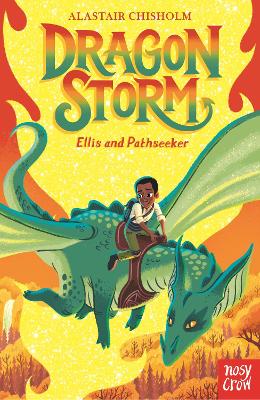 Dragon Storm: Ellis and Pathseeker book