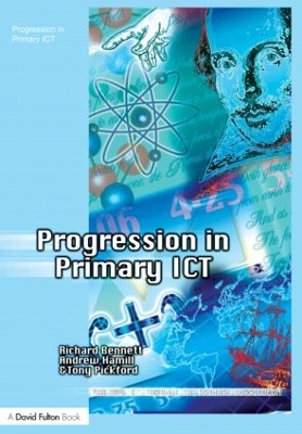 Progression in Primary ICT book
