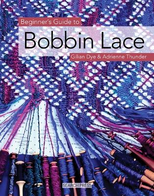 Beginner's Guide to Bobbin Lace book