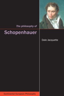 Philosophy of Schopenhauer book