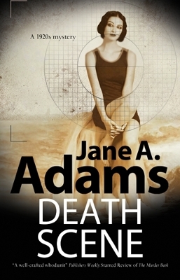 Death Scene by Jane A. Adams