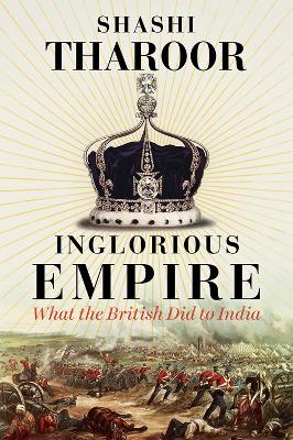 Inglorious Empire book