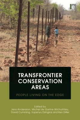 Transfrontier Conservation Areas book