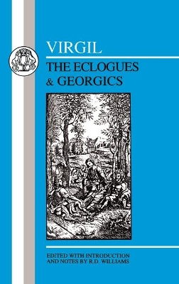 Virgil: Eclogues & Georgics book