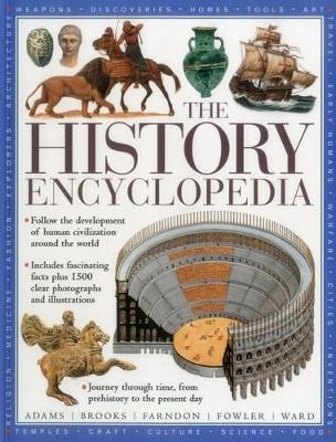 History Encyclopedia book