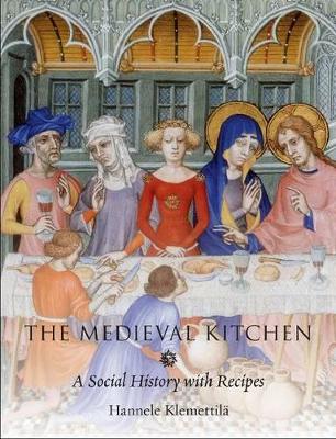 Medieval Kitchen book