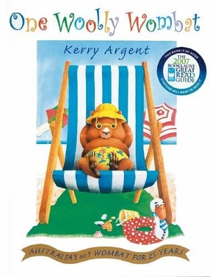 One Woolly Wombat: 25th Anniversary Edition by Kerry Argent