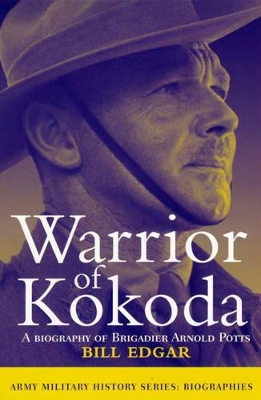 Warrior of Kokoda book