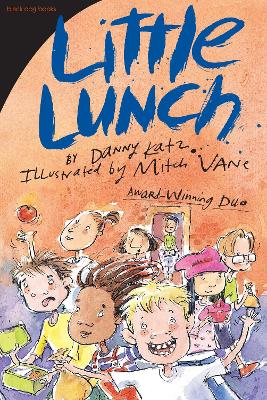 Little Lunch book