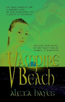 Vampire Beach book