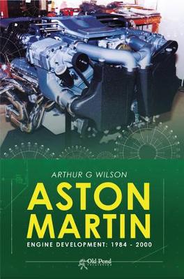 Aston Martin Engine Development book