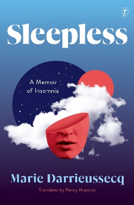 Sleepless: A Memoir of Insomnia book