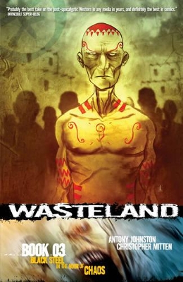 Wasteland Book 3: Black Steel in the Hour of Chaos book