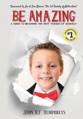 Be Amazing book