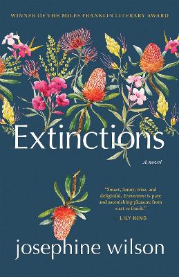 Extinctions book
