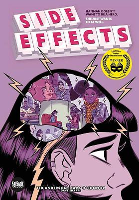 SIDE EFFECTS book