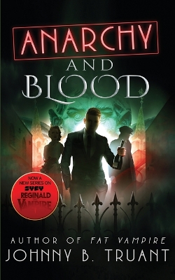 Anarchy and Blood book