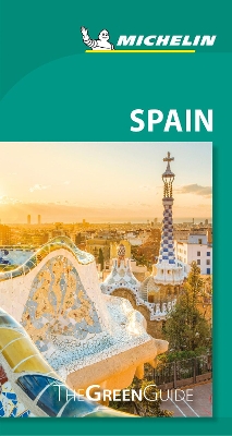 Spain - Michelin Green Guide: The Green Guide book