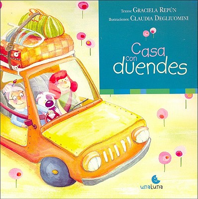 Casa Con Duendes book