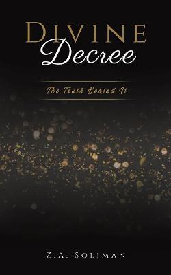 Divine Decree book