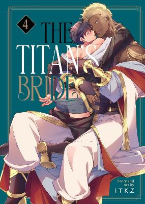 The Titan's Bride Vol. 4 book