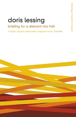Briefing for a Descent Into Hell by Doris Lessing
