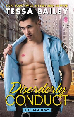 Disorderly Conduct book