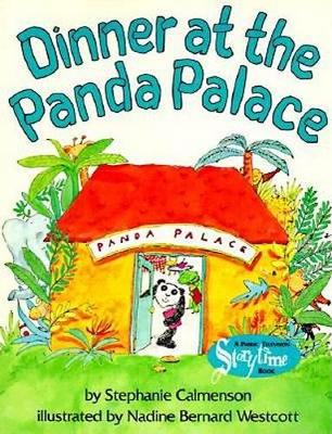 Dinner At The Panda Palace book