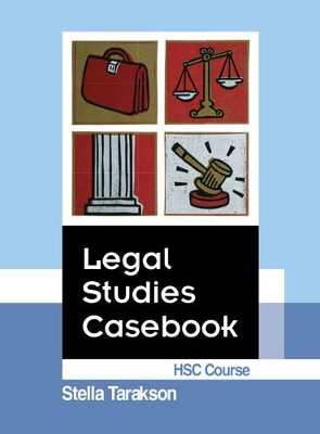 Legal Studies Casebook HSC Course book
